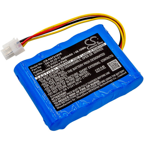 Husqvarna Automower 315 Model 2017 Battery 18.5V 2600mAh - Compatible Replacement