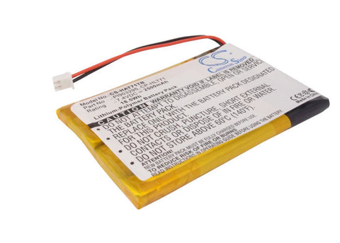 Digital Prisim PL903295 Battery 7.4V 2500mAh - Compatible Replacement