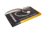 Digital Prisim CP-HLT71 Battery Replacement for Portable Digital TV