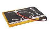 Digital Prisim PL903295 Battery Replacement for Portable Digital TV