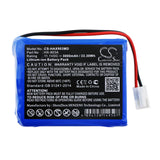 HUAXI HX-903A Battery 11.1V 3000mAh - Compatible Replacement