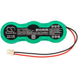 Honda Car Immobiliser Battery 7.2V 230mAh - Compatible Replacement