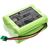 Hellige SCB2 Defibrillator Battery 14.4V 3000mAh - Compatible Replacement