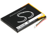 HP Photosmart eStation C510 Battery 3.7V 5000mAh - Compatible Replacement