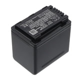 Panasonic HC-V720MGK Battery 3.6V 4040mAh - Compatible Replacement