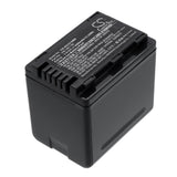 Panasonic HC-V720MGK Battery 3.6V 3400mAh - Compatible Replacement