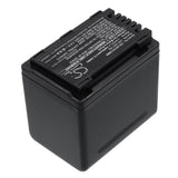 Panasonic HC-V720MGK Battery 3.6V 3400mAh - Compatible Replacement