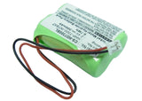HandHeld Dolphin 7300 Battery 2.4V 300mAh - Compatible Replacement