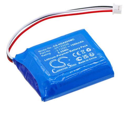 Cameron Sino CS-HDA600MC Battery