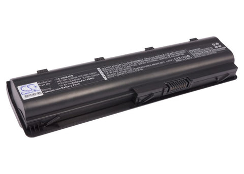 HP G42-378TX Battery 10.8V 8800mAh - Compatible Replacement