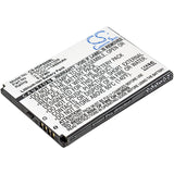 Handheld PSSO122621558 Battery Replacement for Barcode Scanner
