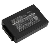 Honeywell ScanPal 5100 Battery 3.7V 2200mAh - Compatible Replacement