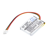 HandHeld Dolphin 6500EP Battery 3.7V 140mAh - Compatible Replacement