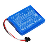Hantek DSO-1202S Battery 7.4V 4500mAh - Compatible Replacement