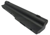 HP Pavilion HDX X18-1080ED Battery 14.4V 6600mAh - Compatible Replacement