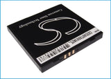 Telefunken Eurofon T20 Battery 3.7V 600mAh - Compatible Replacement