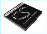 Telefunken Eurofon T20 Battery 3.7V 600mAh - Compatible Replacement