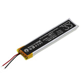 Huawei FreeLace Battery 3.7V 120mAh - Compatible Replacement