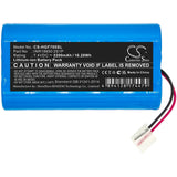 CHI Escape GF7054 Battery 7.4V 2200mAh - Compatible Replacement