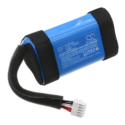 Harman/Kardon C1146B-18650-3S1P Battery 10.8V 3500mAh - Compatible Replacement