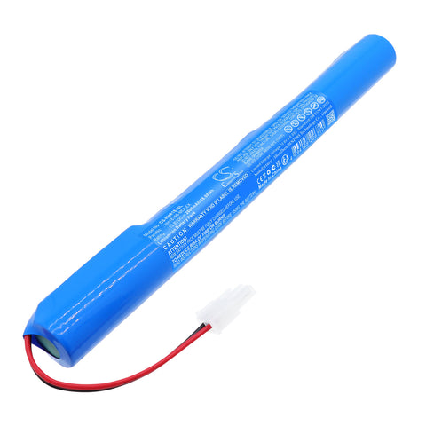 Heim & Haus Rolladenantrieb Battery 10.8V 2600mAh - Compatible Replacement