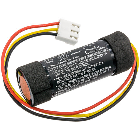 Harman/Kardon Onyx studio 4 Battery 3.7V 3000mAh - Compatible Replacement