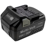 HiKOKI WH18DBFL2 Battery 18V 3000mAh - Compatible Replacement
