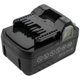 HiKOKI WH18DBFL2 Battery 18V 3000mAh - Compatible Replacement