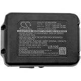 HiKOKI WH18DBFL2 Battery 18V 3000mAh - Compatible Replacement