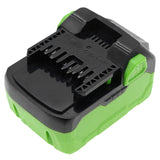 HiKOKI WH18DBFL2 Battery 18V 5000mAh - Compatible Replacement
