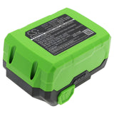 HiKOKI WH18DBFL2 Battery 18V 5000mAh - Compatible Replacement