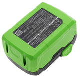 HiKOKI WH18DBFL2 Battery 18V 5000mAh - Compatible Replacement