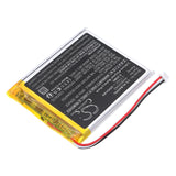 HelloBaby HB6351 Monitor Battery 3.7V 2500mAh - Compatible Replacement