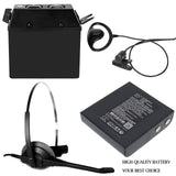 HME COM 2000 Battery 4.8V 1200mAh - Compatible Replacement