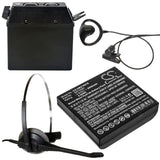 HME COM 2000 Battery 4.8V 2000mAh - Compatible Replacement