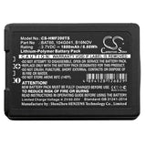 HME B16NOV Battery Replacement
