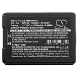 Clear-Com BAT60 Battery Replacement