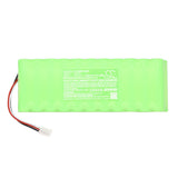 Inditherm mattress heating Cosytherm Battery 26.4V 3700mAh - Compatible Replacement