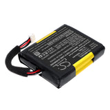 Hikvision MAS 3300 Battery 3.8V 5200mAh - Compatible Replacement