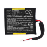 Hikvision MAS 3300 Battery 3.8V 5200mAh - Compatible Replacement