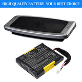 Hikvision MAS 3300 Battery 3.8V 5200mAh - Compatible Replacement