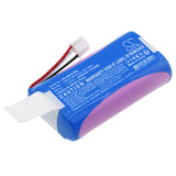 Intermec 1011CM01 Battery 7.4V 2600mAh - Compatible Replacement