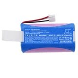 Intermec 1011CM01 Battery 7.4V 2600mAh - Compatible Replacement