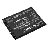 Honor Magic 5 Battery 3.9V 5000mAh - Compatible Replacement