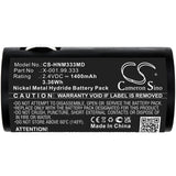 Cameron Sino CS-HNM333MD Battery