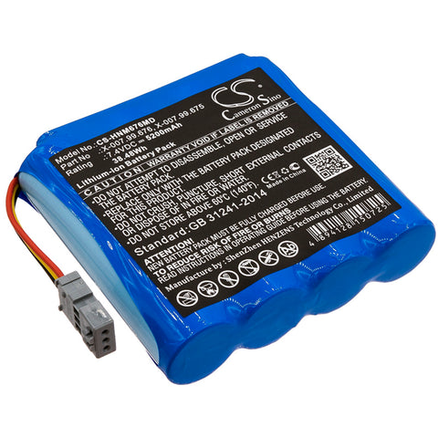 Heine mPack LL Battery 7.4V 5200mAh - Compatible Replacement