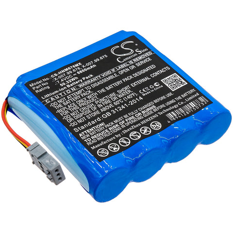 Heine mPack LL Battery 7.4V 6800mAh - Compatible Replacement