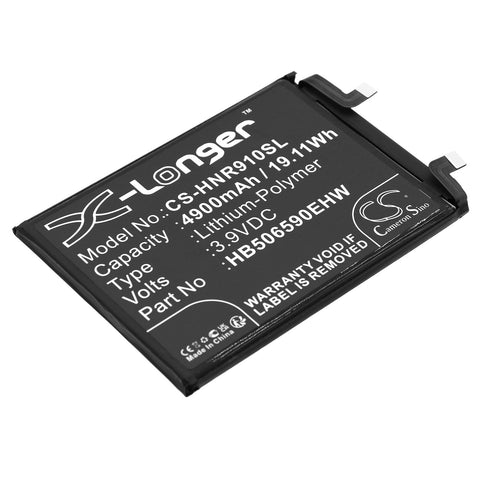 Honor 90 Pro Battery 3.9V 4900mAh - Compatible Replacement