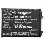 Honor 90 Pro Battery 3.9V 4900mAh - Compatible Replacement