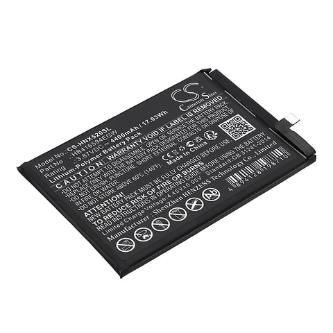 Honor CRT-AN00 Battery 3.87V 4400mAh - Compatible Replacement